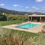Superbe Maison Jacuzzi+piscine Au Coeur Des Vignes Dom wakacyjny