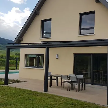 Superbe Maison Jacuzzi+piscine Au Coeur Des Vignes *