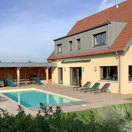 Superbe Maison Jacuzzi+piscine Au Coeur Des Vignes Dom wakacyjny *