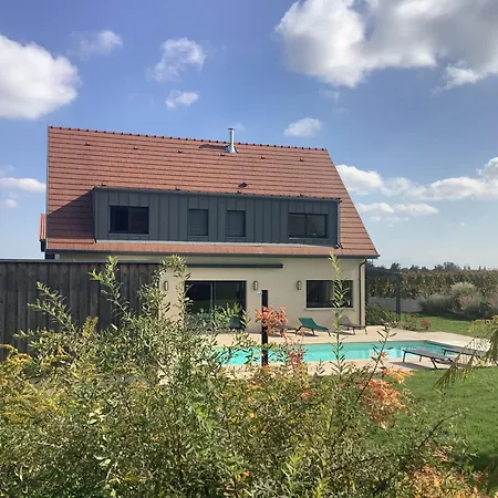 Superbe Villa Jacuzzi & Piscine Au Coeur Des Vignes *