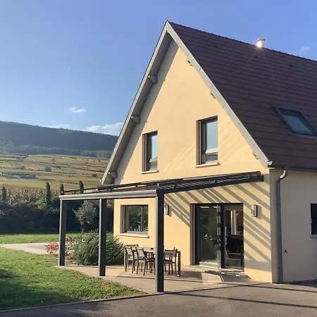Superbe Villa Jacuzzi & Piscine Au Coeur Des Vignes